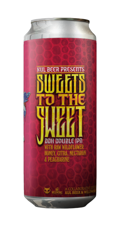 This image is by Xul Beer Company.