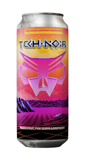 This image is by Xul Beer Company.