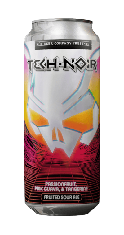This image is by Xul Beer Company.