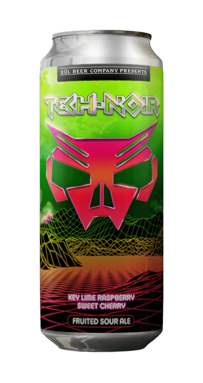 This image is by Xul Beer Company.
