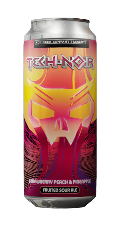 This image is by Xul Beer Company.