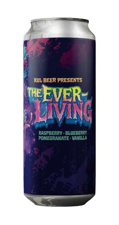 This image is by Xul Beer Company.