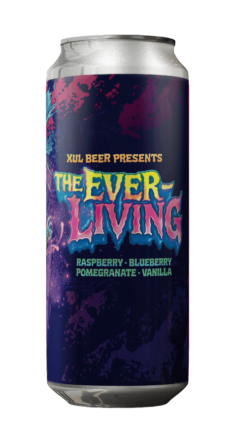 This image is by Xul Beer Company.