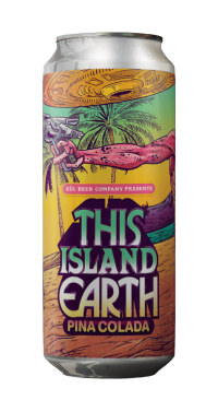 This image is by Xul Beer Company.