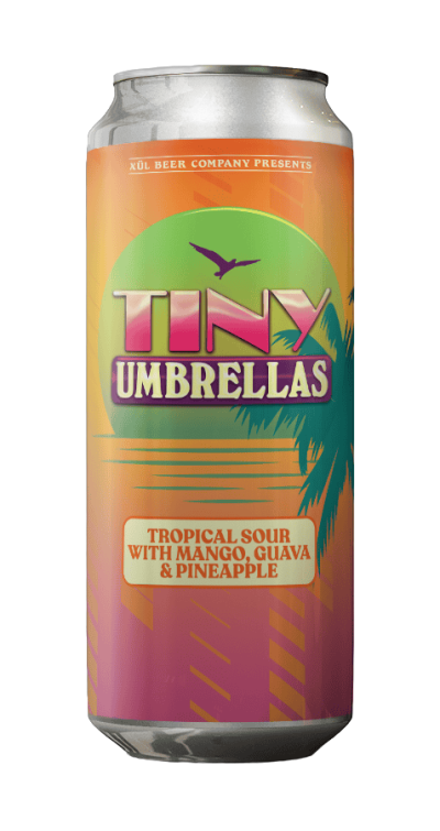 This image is by Xul Beer Company.
