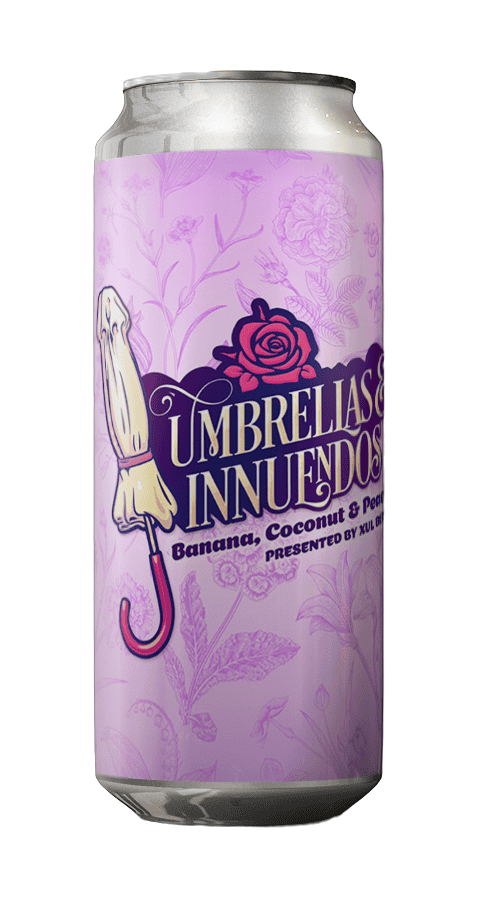 This image is by Xul Beer Company.