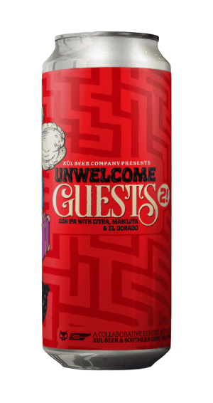 This image is by Xul Beer Company.