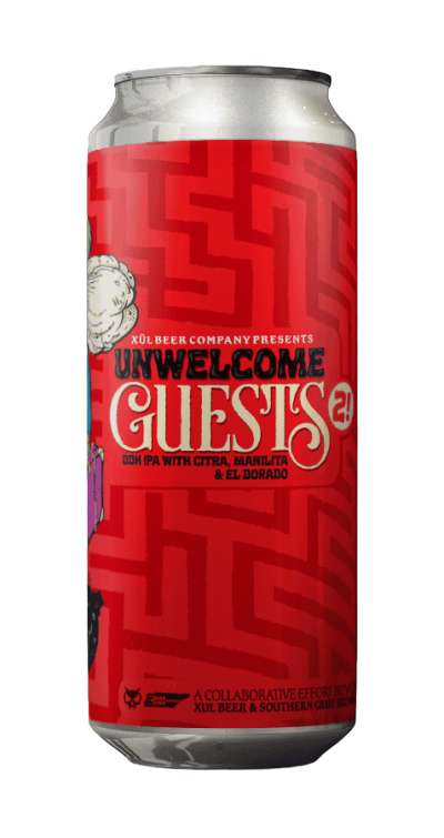 This image is by Xul Beer Company.