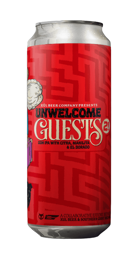 This image is by Xul Beer Company.