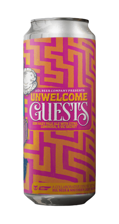 This image is by Xul Beer Company.