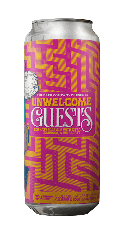 This image is by Xul Beer Company.