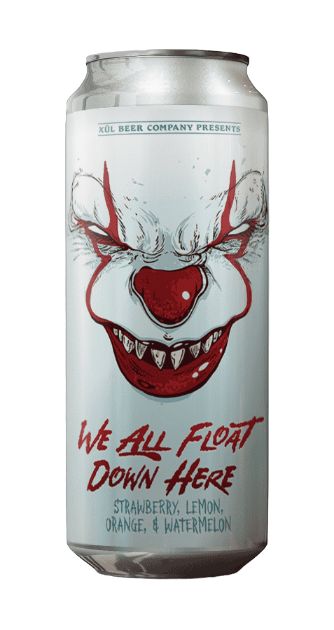 This image is by Xul Beer Company.