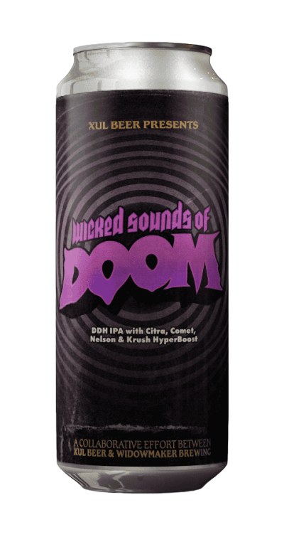 This image is by Xul Beer Company.