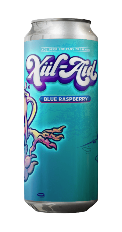 This image is by Xul Beer Company.