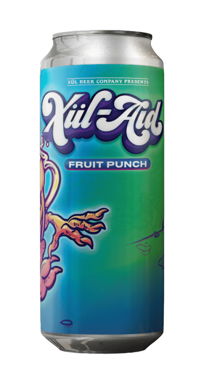 This image is by Xul Beer Company.