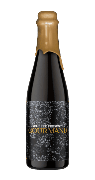 This image is by Xul Beer Company.