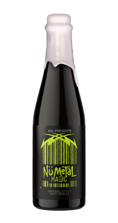 This image is by Xul Beer Company.