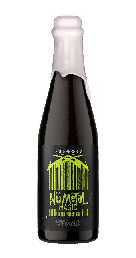 This image is by Xul Beer Company.