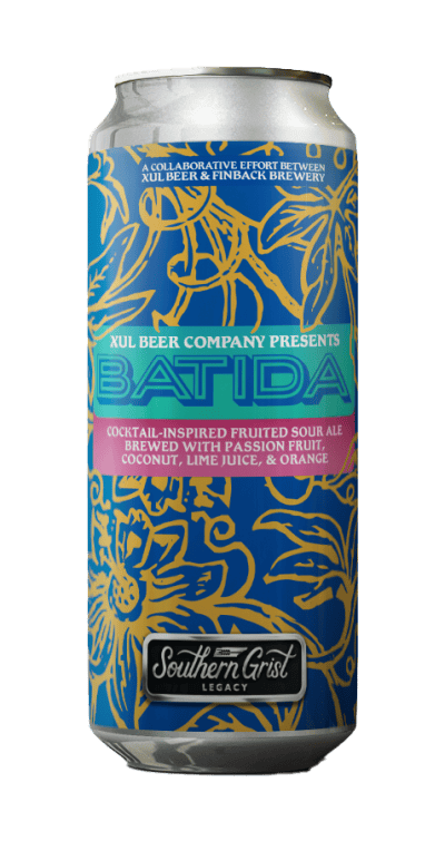 This image is by Xul Beer Company.