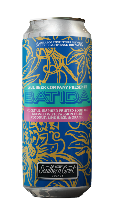 This image is by Xul Beer Company.