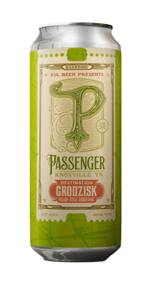 This image is by Xul Beer Company.