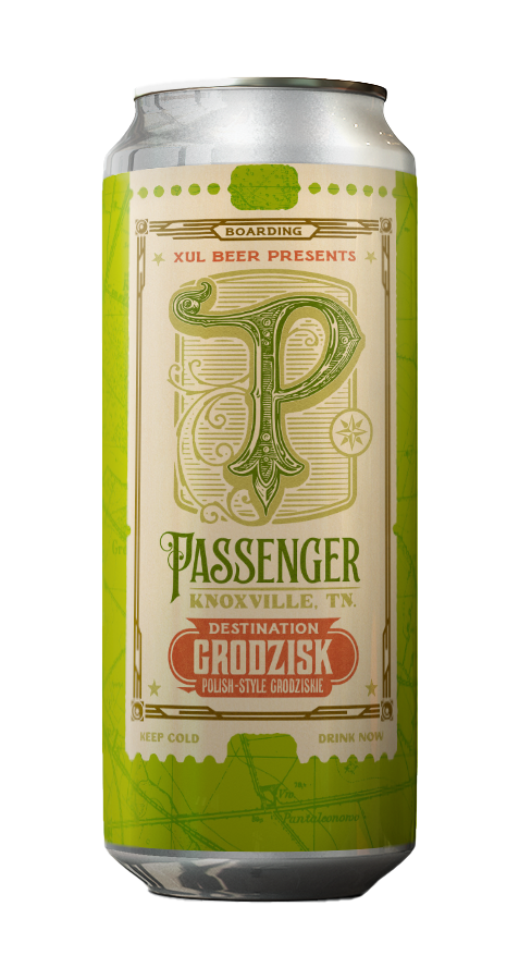 This image is by Xul Beer Company.