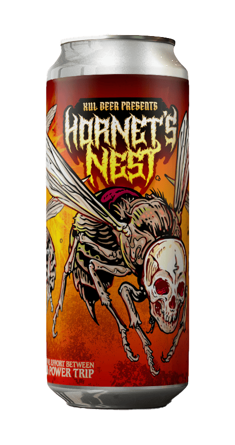This image is by Xul Beer Company.