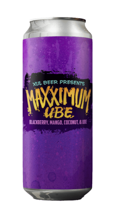 This image is by Xul Beer Company.