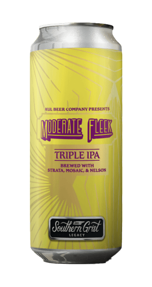 This image is by Xul Beer Company.