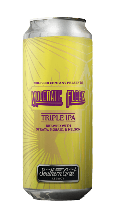 This image is by Xul Beer Company.
