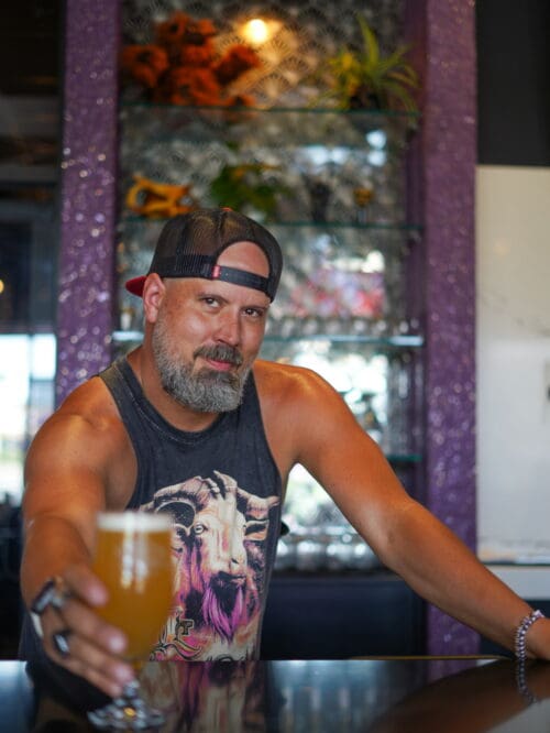 This image is by Xul Beer Company.