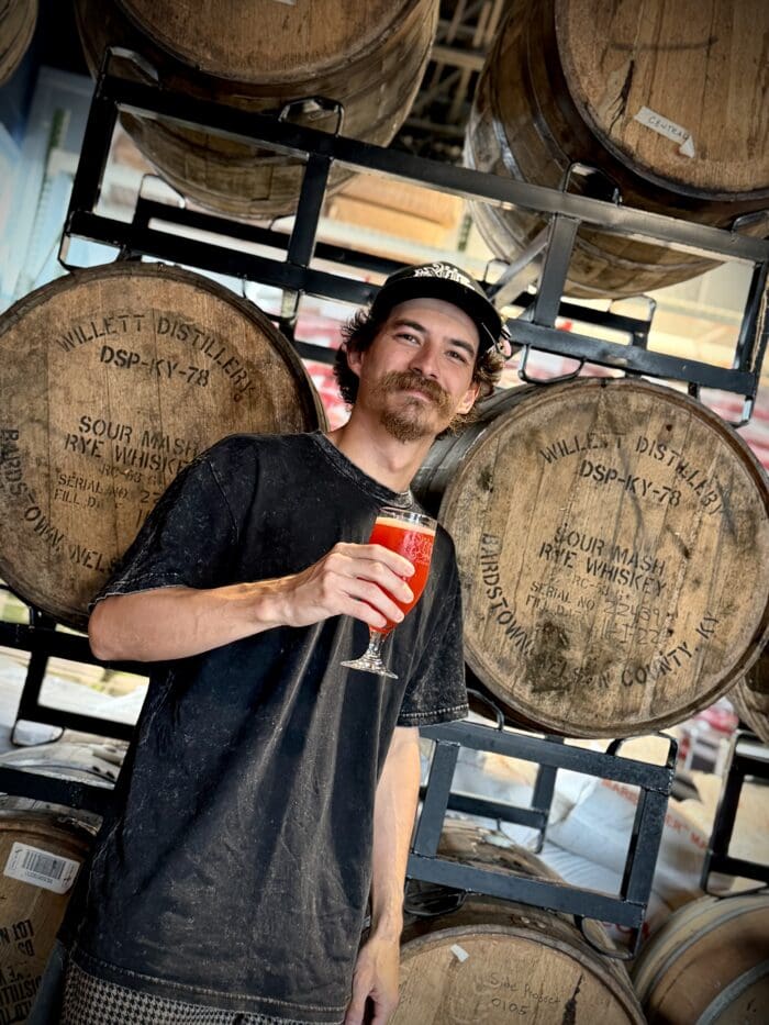 This image is by Xul Beer Company.