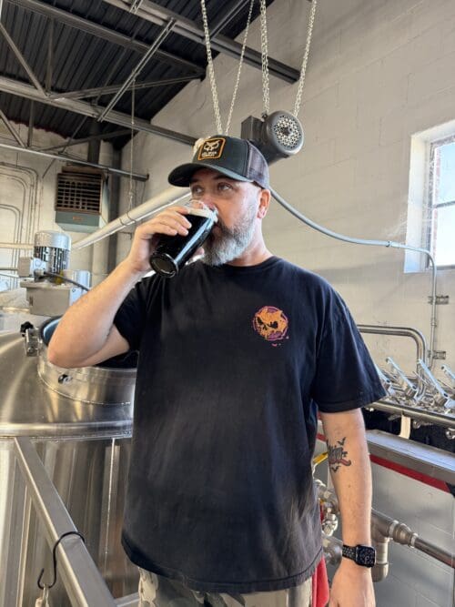 This image is by Xul Beer Company.
