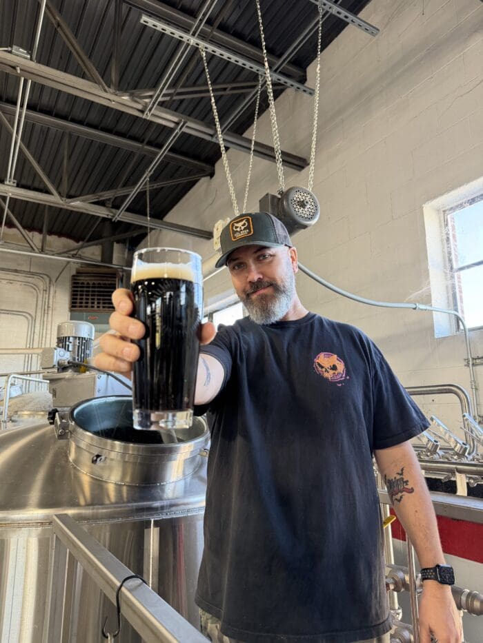 This image is by Xul Beer Company.