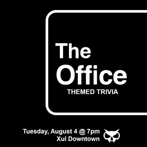 The Office Themed Trivia