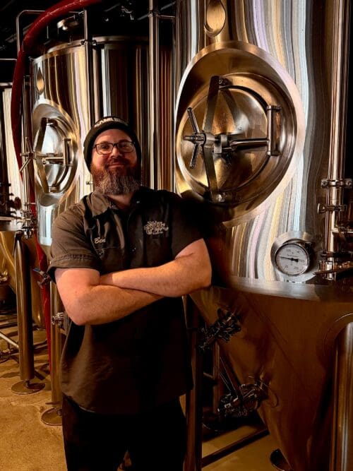 This image is by Xul Beer Company.