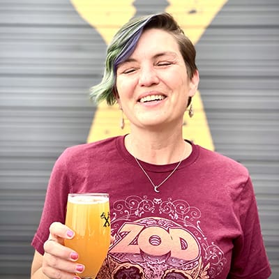 This image is by Xul Beer Company.
