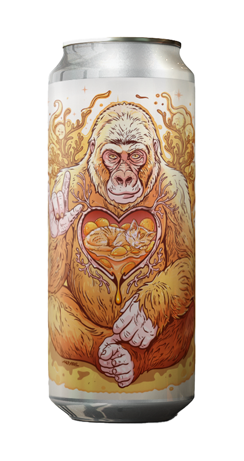 This image is by Xul Beer Company.