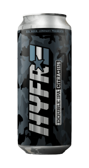 This image is by Xul Beer Company.