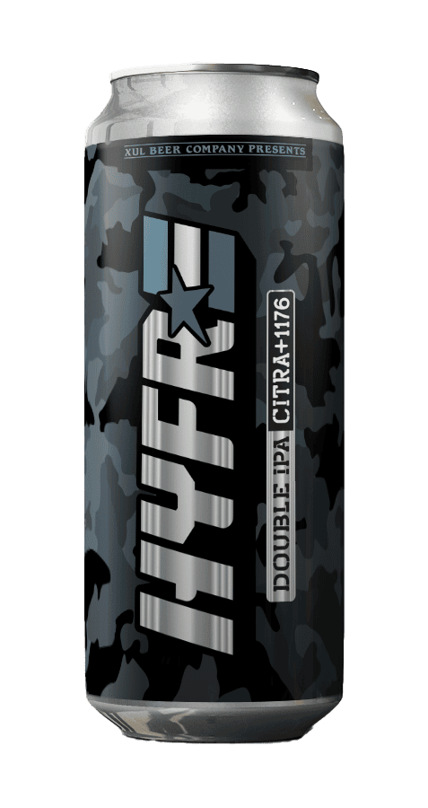 This image is by Xul Beer Company.