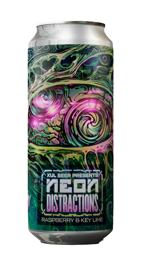 This image is by Xul Beer Company.