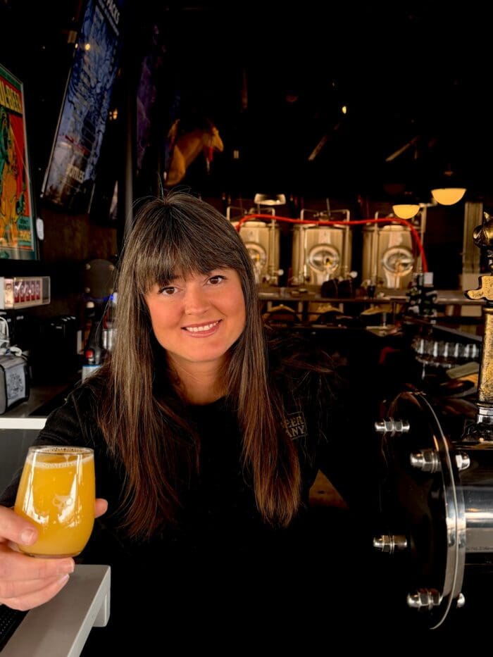 This image is by Xul Beer Company.