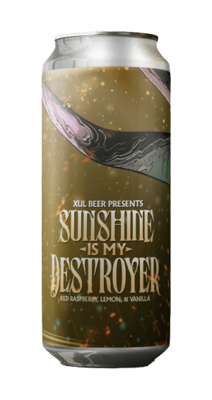 This image is by Xul Beer Company.