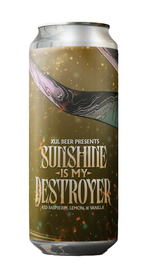 This image is by Xul Beer Company.
