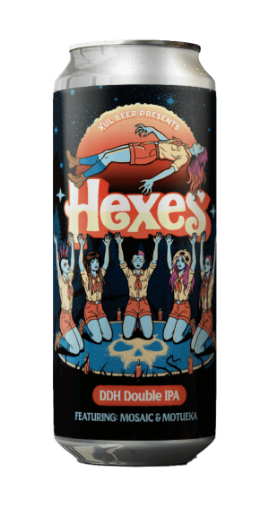 This image is by Xul Beer Company.