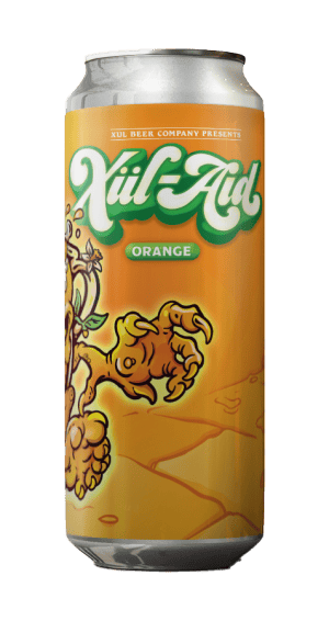This image is by Xul Beer Company.