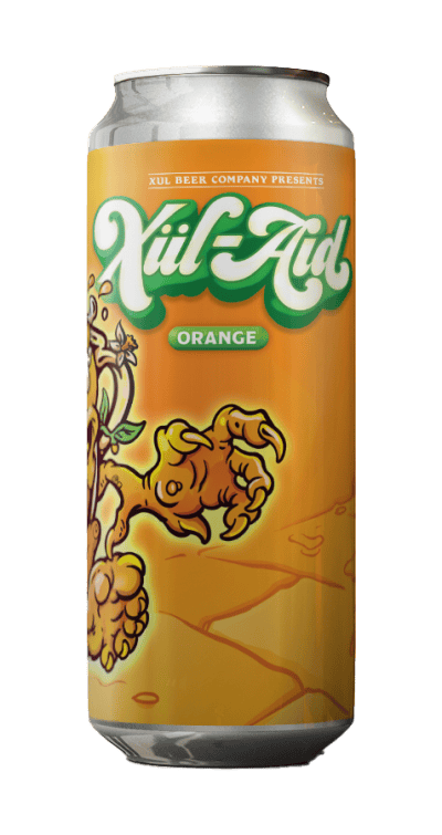 This image is by Xul Beer Company.