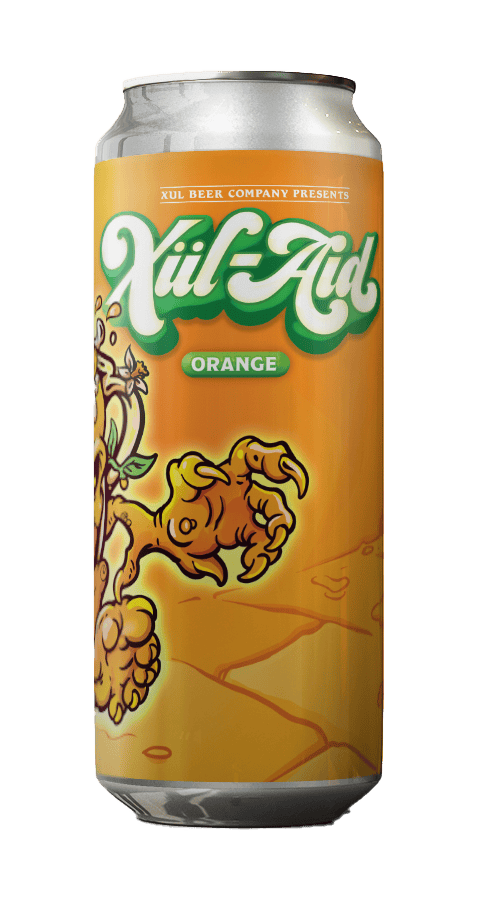 This image is by Xul Beer Company.